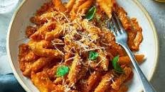 Pasta alla vodka