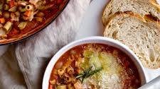 Pasta e Fagioli Recipe