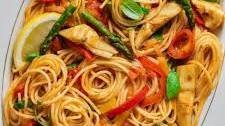 Pasta Primavera