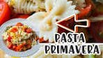 Pasta Primavera