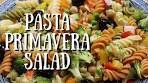 Pasta Primavera Salad | Easy Pasta Salad Recipe | MOLCS ...