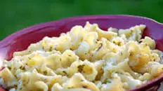Pasta with Herb Butter