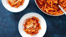 Pasta With Spicy 'Nduja-Tomato Sauce Recipe