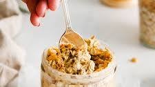 PB2 Overnight Oats