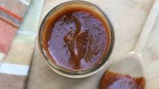 Peach Bourbon BBQ Sauce