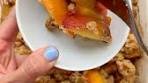 Peach Crisp | For an easy summer dessert, try peach crisp ...