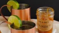 Peachy Keen Moscow Mules