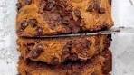 PEANUT BUTTER AND CHOCOLATE BANANA BREAD by ...