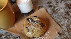 Peanut Butter and Chocolate Chunk Mug Cake