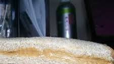 Peanut Butter and Honey Sandwich