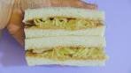 Peanut Butter & Apple Sandwich - Breakfast Recipe