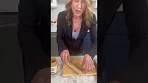 Peanut Butter Banana Roll Ups #shorts #healthysnacks ...