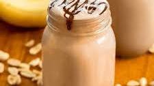 Peanut Butter Banana Smoothie