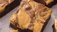Peanut Butter Brownies