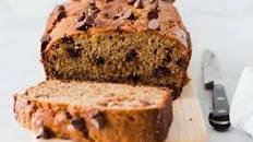 Peanut Butter Chocolate Chip Banana Bread