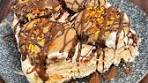 Peanut Butter Chocolate Ice Cream Cake 🤩 | Peanut Butter ...