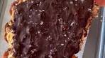Peanut Butter Chocolate Viral Date Bark Recipe