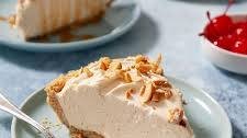 Peanut Butter Cream Pie