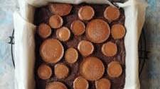 Peanut Butter Cup Brownies