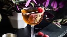 Peanut Butter Jelly Cocktail