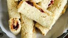 Peanut Butter & Jelly Roll-Ups