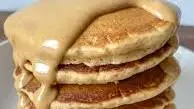 Peanut Butter Pancakes