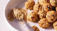 Peanut Butter Protein Balls