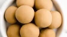 Peanut Butter Protein Balls