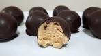 Peanut Butter Truffles | only 3 Ingredients