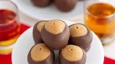 Peanut Butter Whiskey Balls