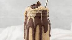 Peanut Butter Whiskey Milkshake