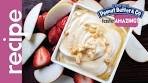 Peanut Butter Yogurt Fruit Dip Recipe