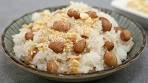 Peanut Sticky Rice (Xoi Dau Phong)