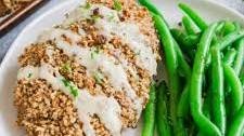 Pecan Crusted Chicken