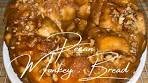 Pecan Monkey Bread | Fridai’s Kitchen