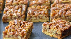 Pecan Pie Bars