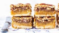 Pecan Pie Bars