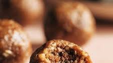 Pecan Pie Energy Bites
