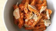 Penne with Vodka Sauce