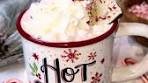 Peppermint Hot Cocoa 😮‍💨♥️ #cocoabombs ...