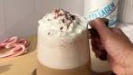 Peppermint mocha magic at home ✨☕ | Peppermint mocha ...