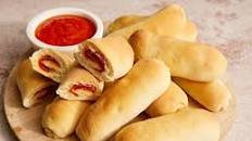 Pepperoni Rolls