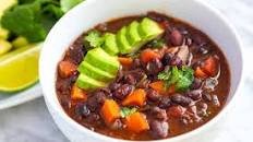 Perfect Black Bean Soup