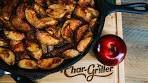 Perfect Cinnamon Apples Recipe - Smoked Cinnamon Apples