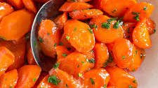 Perfect Glazed Carrots