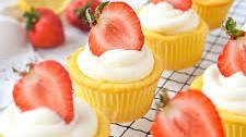 Perfect Lemon Cupcakes