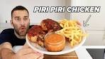 PERFECT Piri Piri Chicken Recipe 🔥 | Better Than Nando's!