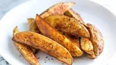 Perfect Potato Wedges