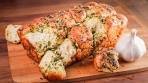 Perfect Pull-Apart Garlic & Herb Loaf | Awesomely Delicious ...