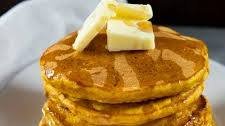 Perfect Pumpkin Pancakes